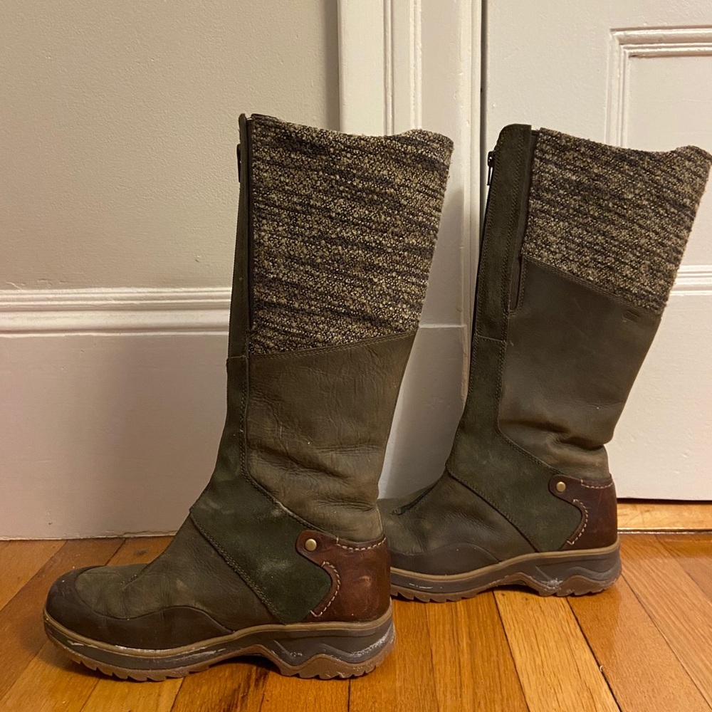 Merrell snow boots